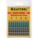 Bits Kraftool Optimum Line 26122-3-50-10, E 1/4 ", 50 mm, 10 pcs., PH3