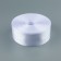 Satin tape, 50 mm × 100 ± 5 m, white color