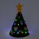 Set for creativity "Christmas tree" jewelry of suspension, garland