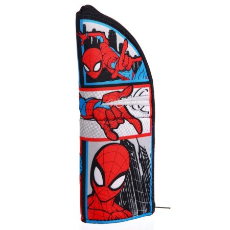 Penal-tubus stand, 85x210 mm, soft, spider-man-5