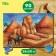 Wooden puzzle "Egyptian Sphinx" with a prediction