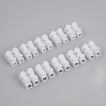 Spring terminal, KSP-2R, 10 A, set 10 pcs-3