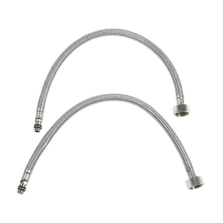 Accoona A4569 kitchen mixer, single -leaf, silumin, chrome-2