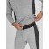 Thermal underwear is male, size 52-54, the color is light gray