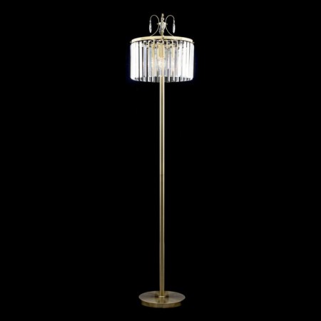 Kitilux "Inga" CL335943, 33x33x152 cm, 4x60W, E14, brown brown-4