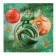 New Year's wipes “Happy New Year: Toys”, two -layer, 33x33 cm, 20 pcs.