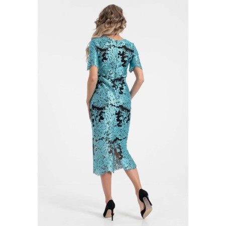 Women's dress, size 42-8