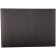 Binding covers A4, 250 g/m2, 100 sheets, cardboard, black, embossing for flax officespace