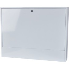Шкаф распределительный STOUT SCC-1003-001112, 650х180х850 мм, наружный, 11-12 выходов