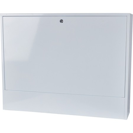 Distribution cabinet SCC-1003-001112, 650x180x850 mm, external, 11-12 outputs