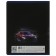 Notebook of 48 sheets, in a cage, "Ghostly racer", cover coated cardboard, UV-lak, OFSET block, MIX