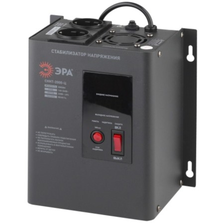 Wall voltage stabilizer, C.D., 140-260V/220/V, 2000