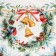GPECT ETICE "SHRISTMAS BELLS" d = 220 +/- 3cm with GMVO, 100%HL, sarzha 190 g/m2