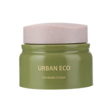 Nourishing cream with Extract of New Zealand flax Urban Eco Harakeke Cream, 50 ml