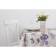Tables "Alba" Waltz of Flower, 120x140 cm, purple