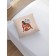 Decorative pillowcase "My rules", on lightning, size 45x45 cm