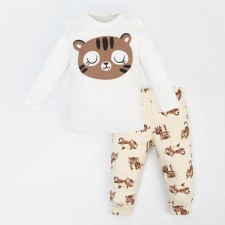 Set: jumper and pants crumb I am 