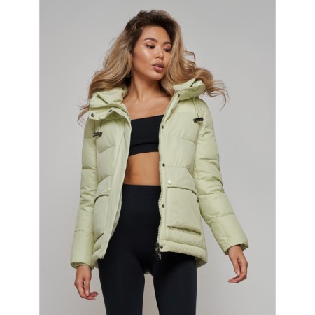 Winter jacket, size 46, light color-16