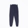 Pants for a boy, dark blue color, height 140 cm