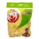 Shar Latex 12 "Smile", pastel, 1-sided, set 50 pcs., Yellow color