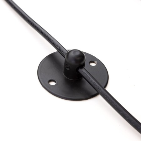 Lamp "Wall Spider" 5xg9 5W black 10x10x7 cm Bayerlux-6