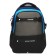 Youth backpack 44 x 30 x 20, ergonomic back, Deavente Moving Forward 19l, Dark 7032413