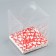 Confectionery box, chest, packaging, “Favorite heart”, 14 x 14 x 18 cm