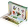 Developing game "Fun friends. Mi-mi-Mimka ", with Velcro, 3+