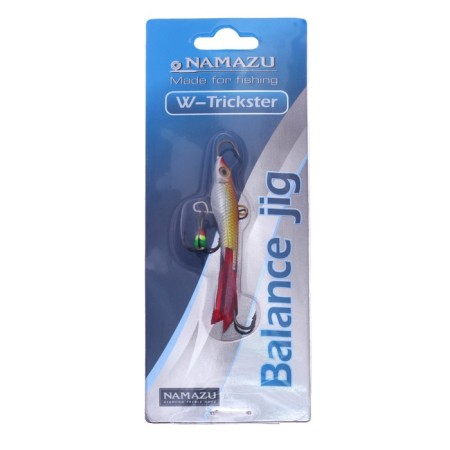 Balancir Namazu “W-Trickster” lead, 4.2 cm, 12 g, color 31-200-1