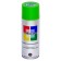 Aerosol paint enamel yellow-green 520ml Coralino Ral6018