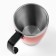 Thermal circle, 450 ml, "Lestaj", retains heat 2 hours, 11 x 13 cm, red