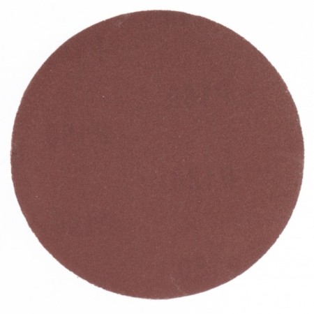 A circle of abrasive on the pile backing under the "Velcro" Matrix, P 180, 115 mm, 10 pcs.