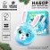 New Year's set for creativity. Herbal balloon “New Year! Bunny"