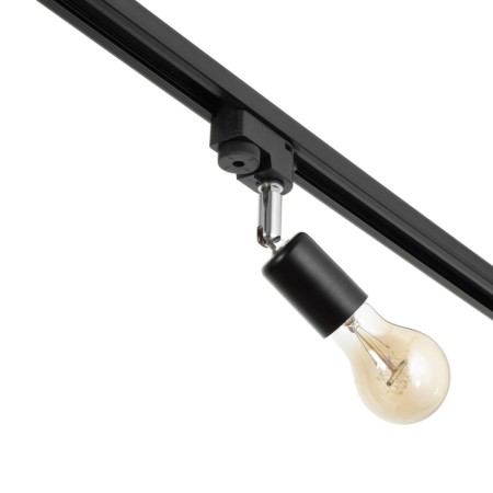 TRUKOL LOMK "STAS" E27 40W black 3.5x5x5x15cm-4