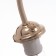 Causte "Venda" BP6X40W E27 Gold Model: 2800089