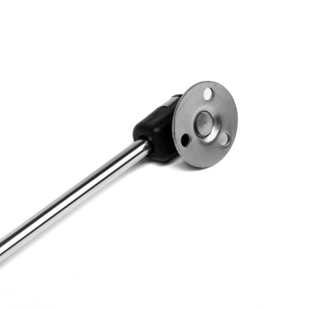 Газовый лифт ТУНДРА GL080BL, 80N, цвет черный-10