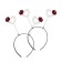 Carnival rim "kiss"