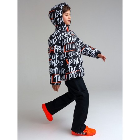Demician jacket for the boy PlayTode, height 158 ​​cm-5
