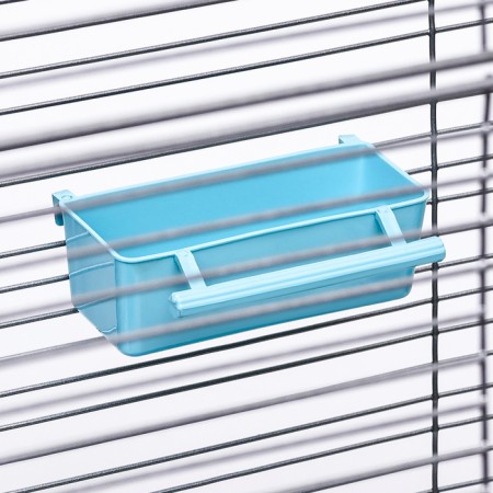 Birds Cage "Pigzon" No. 100, collapsible, 42 x 30 x 37cm (staff.) Biryuza-8