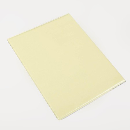 Folder for documents, 3 sets, beige color-1