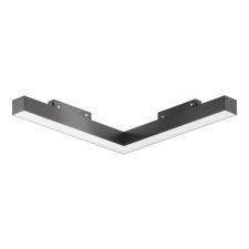 TREECH TECHNICAL TR078-24W4K-B, 30H3.35X5 cm, LED, 2100LM, 4000K, Black Color Black