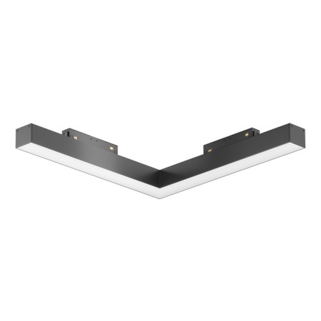 TREECH TECHNICAL TR078-24W4K-B, 30H3.35X5 cm, LED, 2100LM, 4000K, Black Color Black