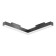 TREECH TECHNICAL TR078-24W4K-B, 30H3.35X5 cm, LED, 2100LM, 4000K, Black Color Black