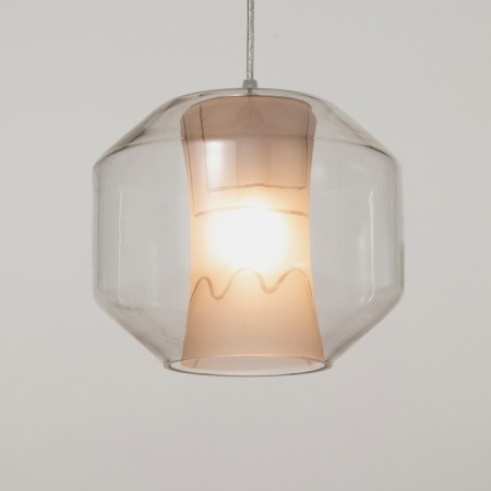 Lamp Bayerlux 2478/1 E27 40W 26x26x30-130 cm-2