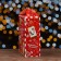 Gift Folding Box "Red Red" 18.5 x 10 x 30.5 cm