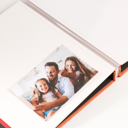 Photo album magnetic 20 sheets "Antei" Persian 28x3.3x27 cm-3