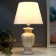 Table lamp 16632/1 E27 40W 25x25x42 cm Risalux