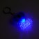 Gift set 2B1 (pen, flashlight in the shape of a heart)