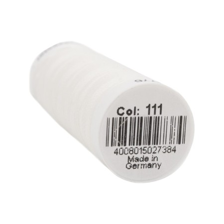 SEW-HALL thread for all materials, 200 m, 748277 (111 Ivori)-1