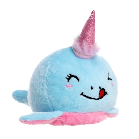 Soft toy-echoing "Kit", mix-2